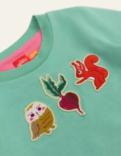 OILILY Tempo T-Shirt(Tempo T Shirt 4) -OILILY Winkel YF25GJE002 717 9