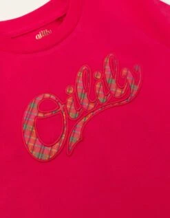 OILILY Tolsi T-Shirt(Tolsi T Shirt) -OILILY Winkel YF25GJE004 318 8