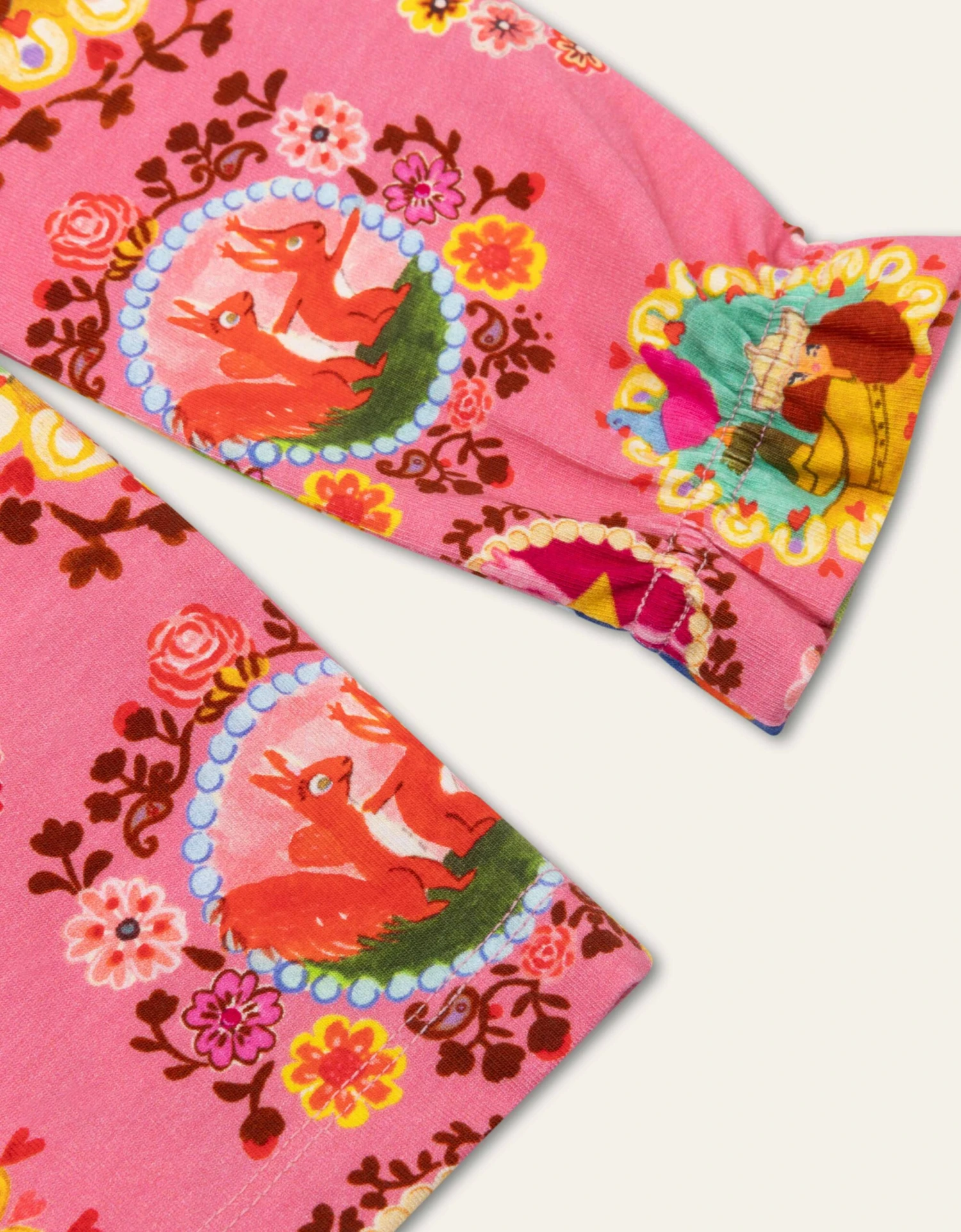 OILILY Tate T-Shirt(Tate T Shirt) 4 OILILY Tate T-Shirt(Tate T Shirt) - Afbeelding 2