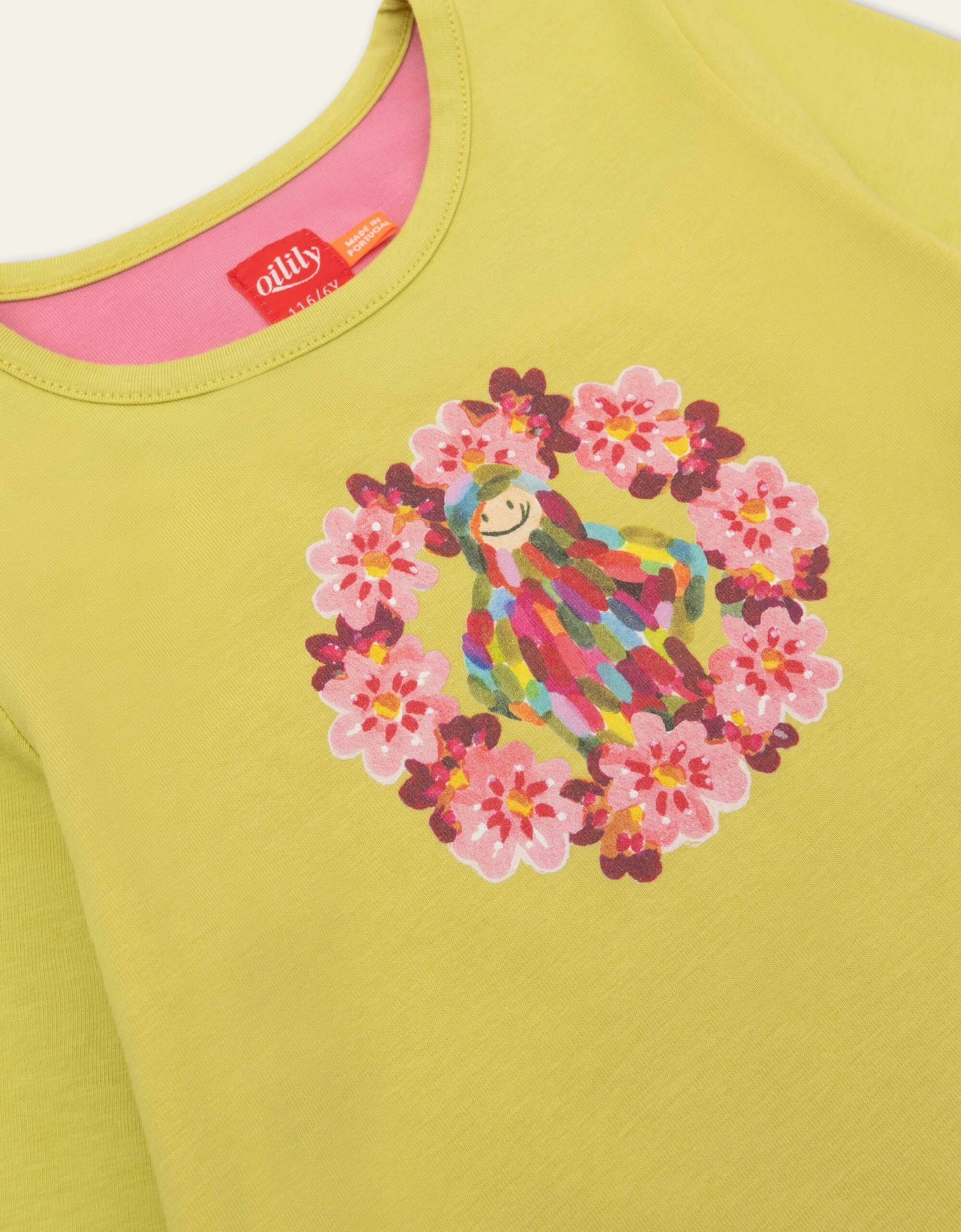 OILILY Tate T-Shirt(Tate T Shirt 1) 5 OILILY Tate T-Shirt(Tate T Shirt 1) - Afbeelding 3