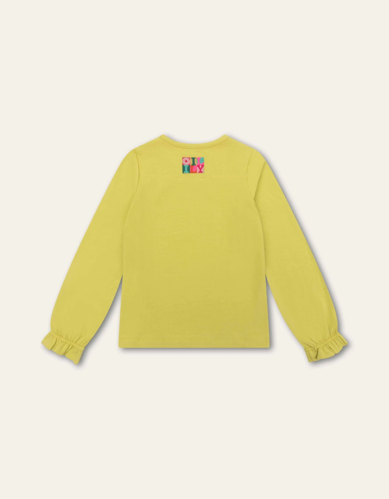 OILILY Tate T-Shirt(Tate T Shirt 1) 6 OILILY Tate T-Shirt(Tate T Shirt 1) - Afbeelding 4