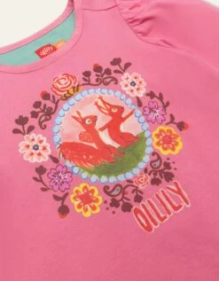 OILILY Triangle T-Shirt(Triangle T Shirt) -OILILY Winkel YF25GJE211 314 8