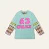 OILILY Tjeer T-Shirt(Tjeer T Shirt 1) -OILILY Winkel YF25GJE214 717 1