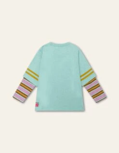 OILILY Tjeer T-Shirt(Tjeer T Shirt 1) -OILILY Winkel YF25GJE214 717 9