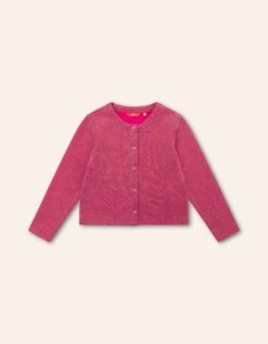 OILILY Vibrant Vest(Vibrant Jersey Cardigan)