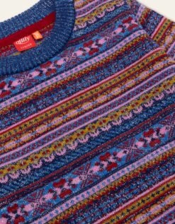 OILILY Kek Trui(Kek Sweater) -OILILY Winkel YF25GKN201 513 8