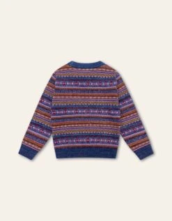 OILILY Kek Trui(Kek Sweater) -OILILY Winkel YF25GKN201 513 9