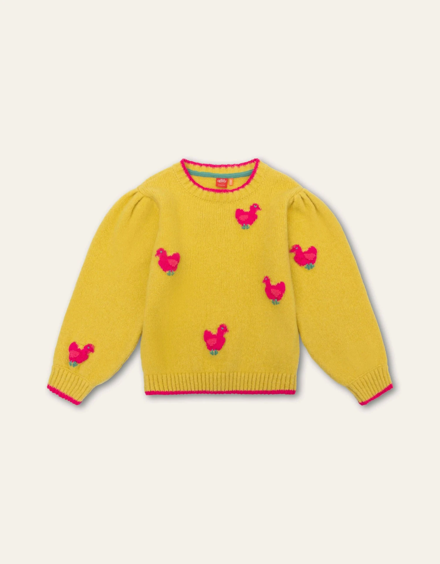 OILILY Kip Trui(Kip Sweater 1) 3 OILILY Kip Trui(Kip Sweater 1)