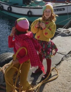 OILILY Kip Trui(Kip Sweater 1) 9 OILILY Kip Trui(Kip Sweater 1) -OILILY Winkel YF25GKN203 047 5