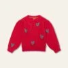 OILILY Kip Trui(Kip Sweater) -OILILY Winkel YF25GKN204 318 1