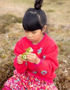 OILILY Kip Trui(Kip Sweater) -OILILY Winkel YF25GKN204 318 5