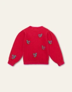 OILILY Kip Trui(Kip Sweater) -OILILY Winkel YF25GKN204 318 9