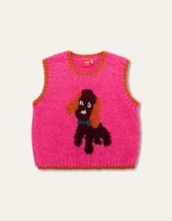 OILILY Krul Trui(Krul Sweater)