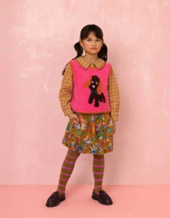 OILILY Krul Trui(Krul Sweater) -OILILY Winkel YF25GKN205 318 3