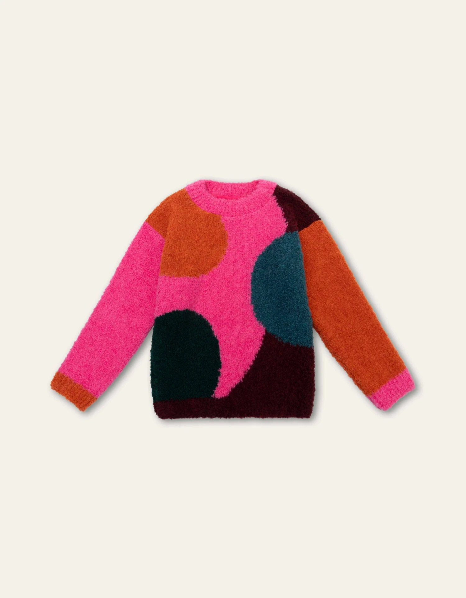 OILILY Kek Trui(Kurly Sweater) 3 OILILY Kek Trui(Kurly Sweater)