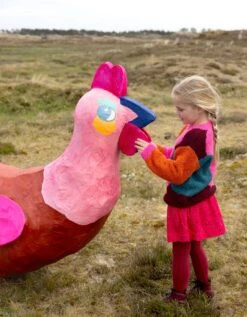 OILILY Kek Trui(Kurly Sweater) 9 OILILY Kek Trui(Kurly Sweater) -OILILY Winkel YF25GKN206 318 5