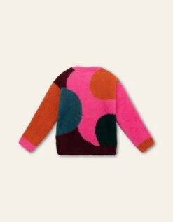 OILILY Kek Trui(Kurly Sweater) 11 OILILY Kek Trui(Kurly Sweater) -OILILY Winkel YF25GKN206 318 9