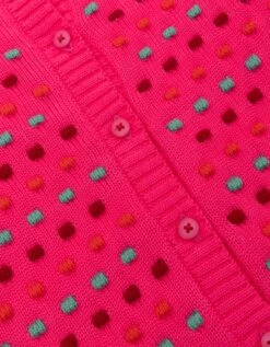 OILILY Vera Vest(Vera Cardigan 1) -OILILY Winkel YF25GKN241 318 8