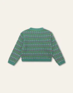 OILILY Vera Vest(Vera Cardigan) -OILILY Winkel YF25GKN242 717 9