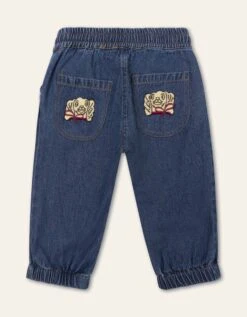 OILILY Play Broek(Play Pants 3) -OILILY Winkel YF25GPA001 513 9