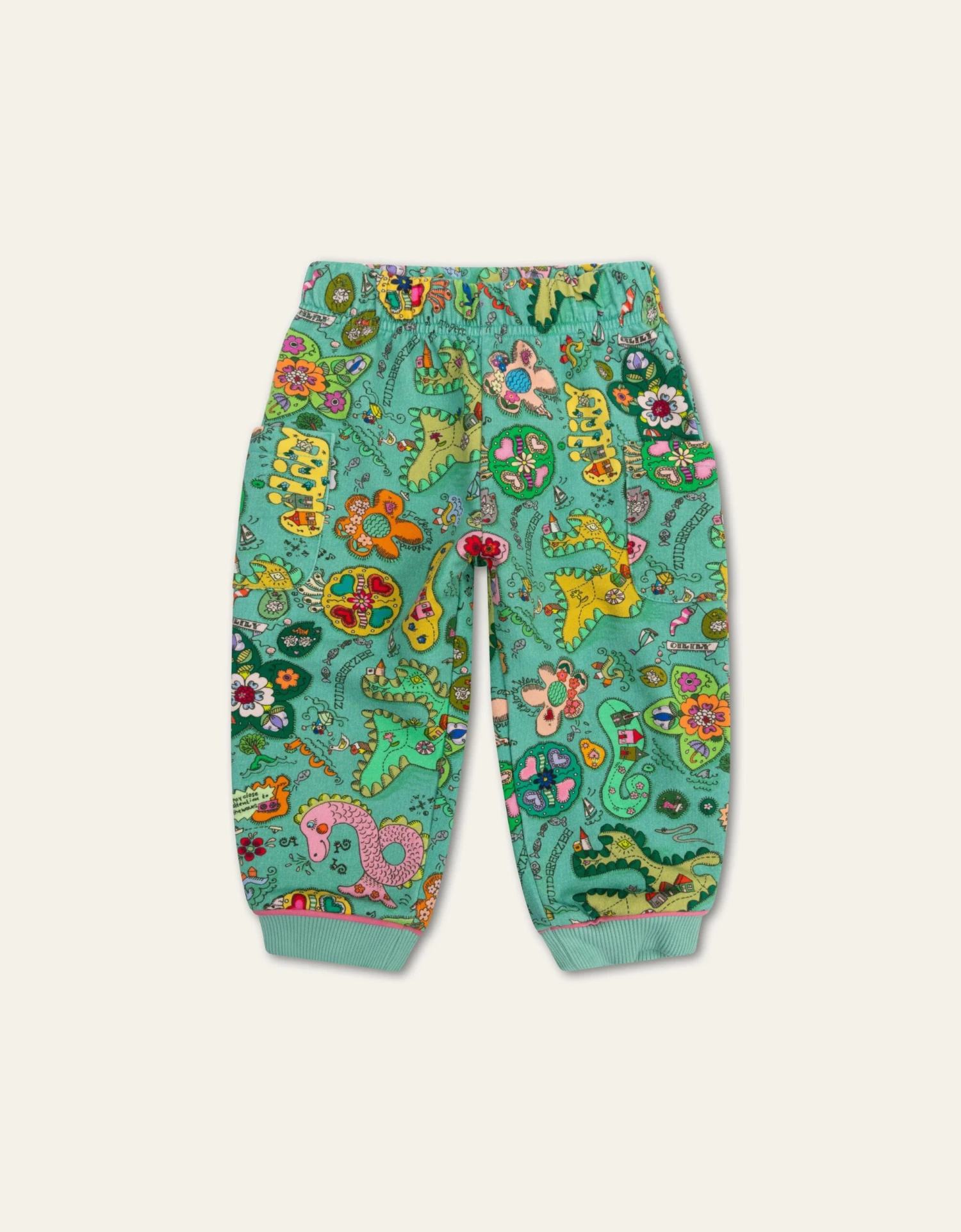 OILILY Poof Broek(Poof Sweat Pants) 3 OILILY Poof Broek(Poof Sweat Pants)