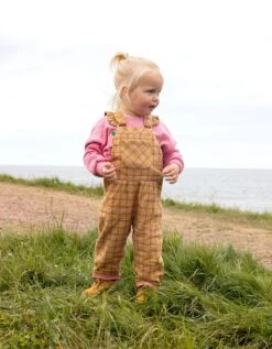 OILILY Pomtidom Onesie(Pomtidom Onesie) -OILILY Winkel YF25GPA090 917 5