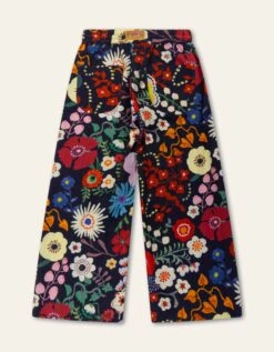 OILILY Palazzo Broek(Palazzo Pants 10) -OILILY Winkel YF25GPA201 513 8