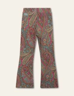 OILILY Peace Broek(Peace Jersey Pants 12) -OILILY Winkel YF25GPA284 801 9