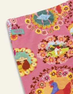 OILILY Peppy Legging(Peppy Leggings 60) -OILILY Winkel YF25GPA286 314 8