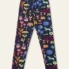 OILILY Peppy Legging(Peppy Leggings 58) -OILILY Winkel YF25GPA287 513 1