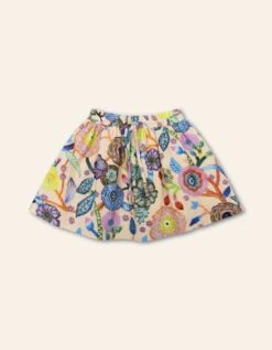OILILY Skills Rok(Skills Skirt 7)