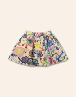 OILILY Skills Rok(Skills Skirt 7) -OILILY Winkel YF25GSK201 013 9