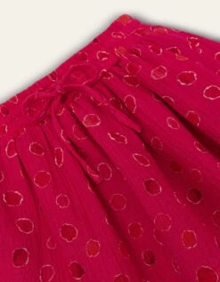 OILILY Skills Rok(Skills Skirt 8) -OILILY Winkel YF25GSK203 918 9