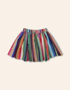 OILILY Stripes Rok(Stripes Skirt) -OILILY Winkel YF25GSK206 717 9