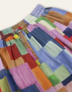 OILILY Surround Rok(Surround Skirt 6) -OILILY Winkel YF25GSK208 511 8