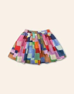 OILILY Surround Rok(Surround Skirt 6) -OILILY Winkel YF25GSK208 511 9