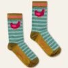 OILILY Maio Sokken(Maio Calf Socks) -OILILY Winkel YF25GTI223 717 1