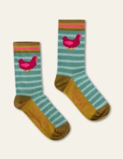 OILILY Maio Sokken(Maio Calf Socks)