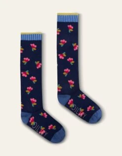 OILILY Marin Sokken(Marin Knee Socks)