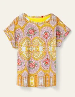 OILILY Tatoma T-shirt(Tatoma T Shirt 1)