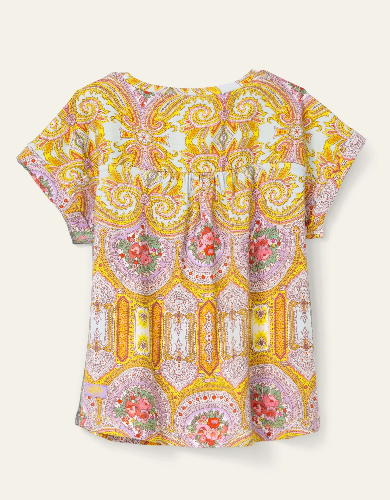 OILILY Tatoma T-shirt(Tatoma T Shirt 1) 4 OILILY Tatoma T-shirt(Tatoma T Shirt 1) - Afbeelding 2