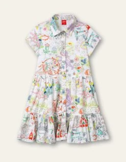 OILILY Dra Jurk(Dra Dress)