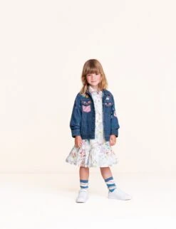 OILILY Dra Jurk(Dra Dress) -OILILY Winkel YS21GDR208 4