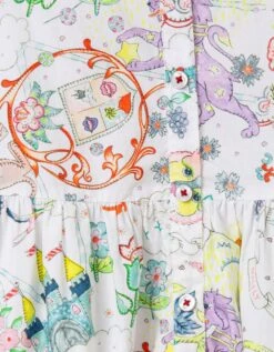 OILILY Dra Jurk(Dra Dress) -OILILY Winkel YS21GDR208 7