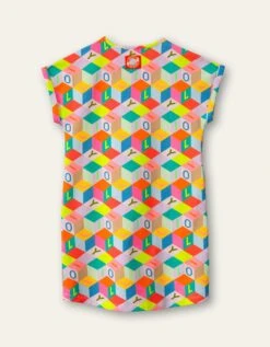 OILILY Timeless Jurk(Timeless Dress) -OILILY Winkel YS21GDR286 3 ecfbc574 3509 4bf7 a9d5 6d0e4df61c35