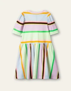 OILILY Trendy Jurk(Trendy Dress) -OILILY Winkel YS21GDR287 6