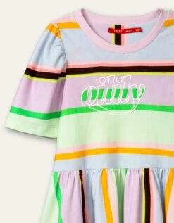 OILILY Trendy Jurk(Trendy Dress) -OILILY Winkel YS21GDR287 7