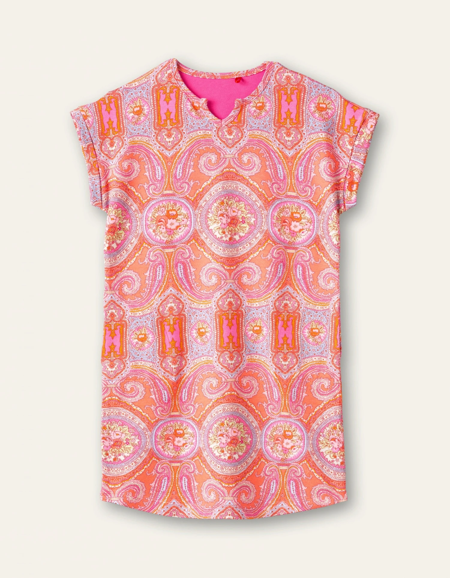 OILILY Timeless Jersey Jurk(Timeless Jersey Dress) 3 OILILY Timeless Jersey Jurk(Timeless Jersey Dress)