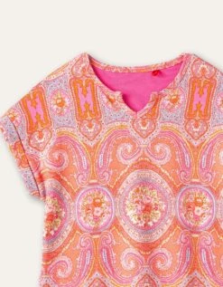 OILILY Timeless Jersey Jurk(Timeless Jersey Dress) 7 OILILY Timeless Jersey Jurk(Timeless Jersey Dress) -OILILY Winkel YS21GDR289 3