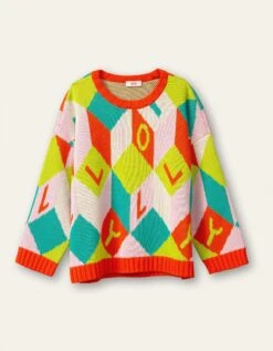 OILILY Keep Trui(Keep Pullover 5)